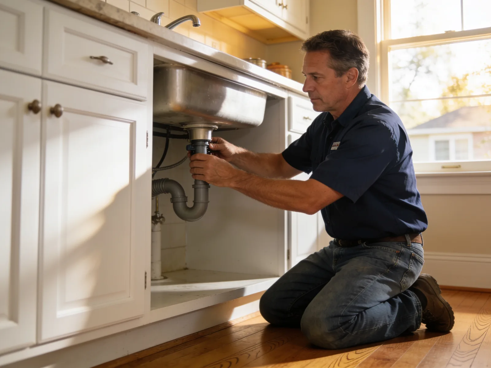 Plumber company in Roberts, WI
